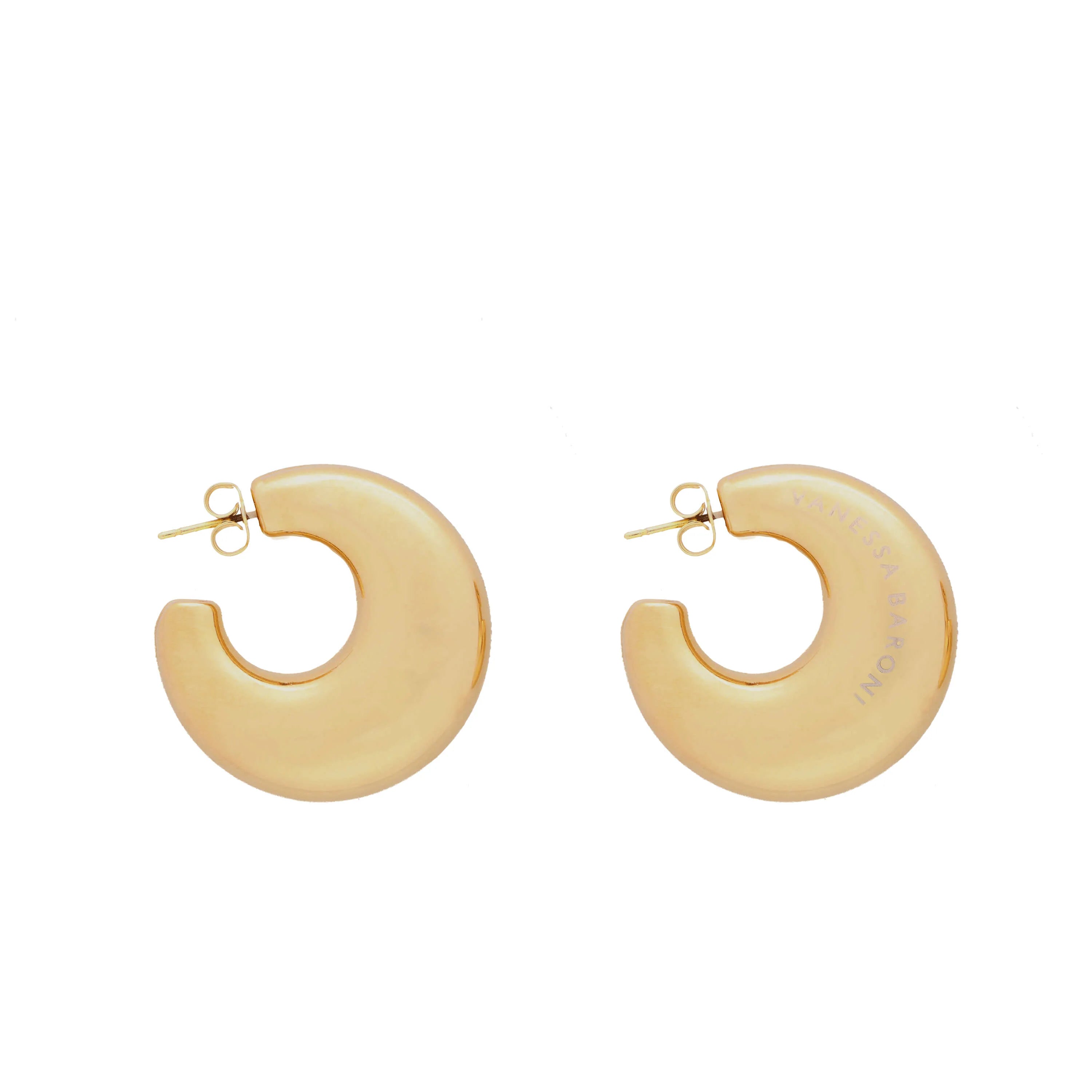 VANESSA BARONI MOON EARRING 228 223