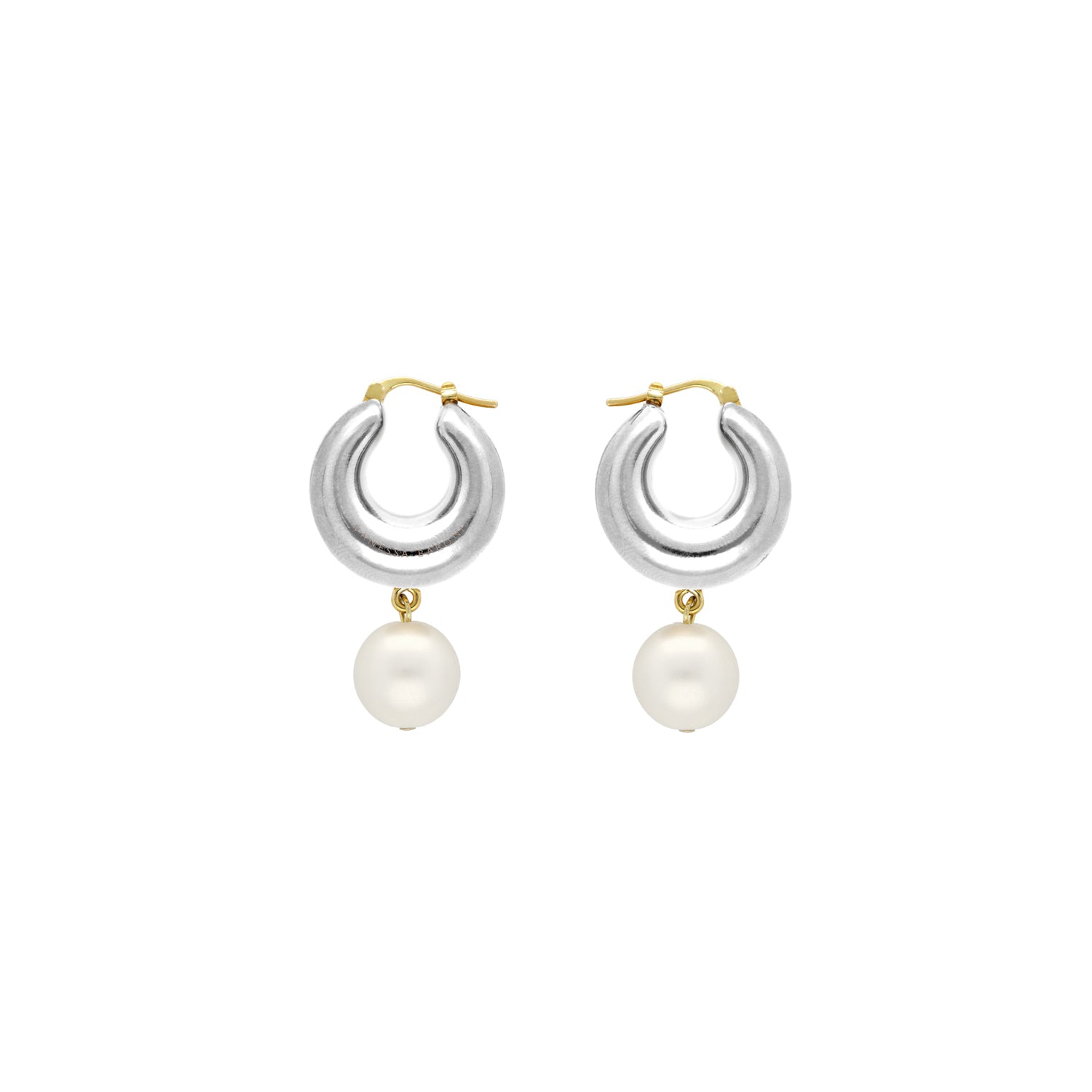 VANESSA BARONI CIRCLET EARRINGS 124