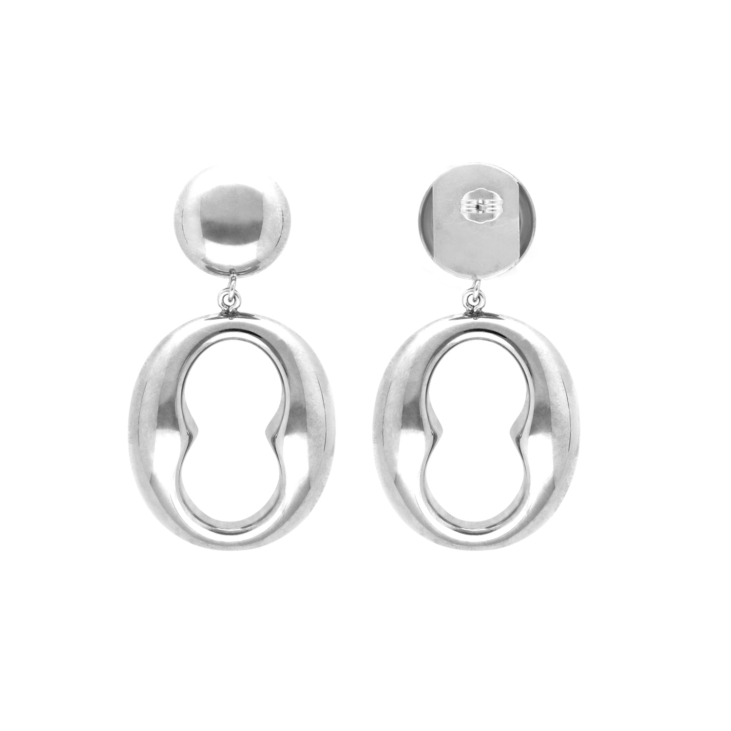 VANESSA BARONI TURTLE EARRINGS 124
