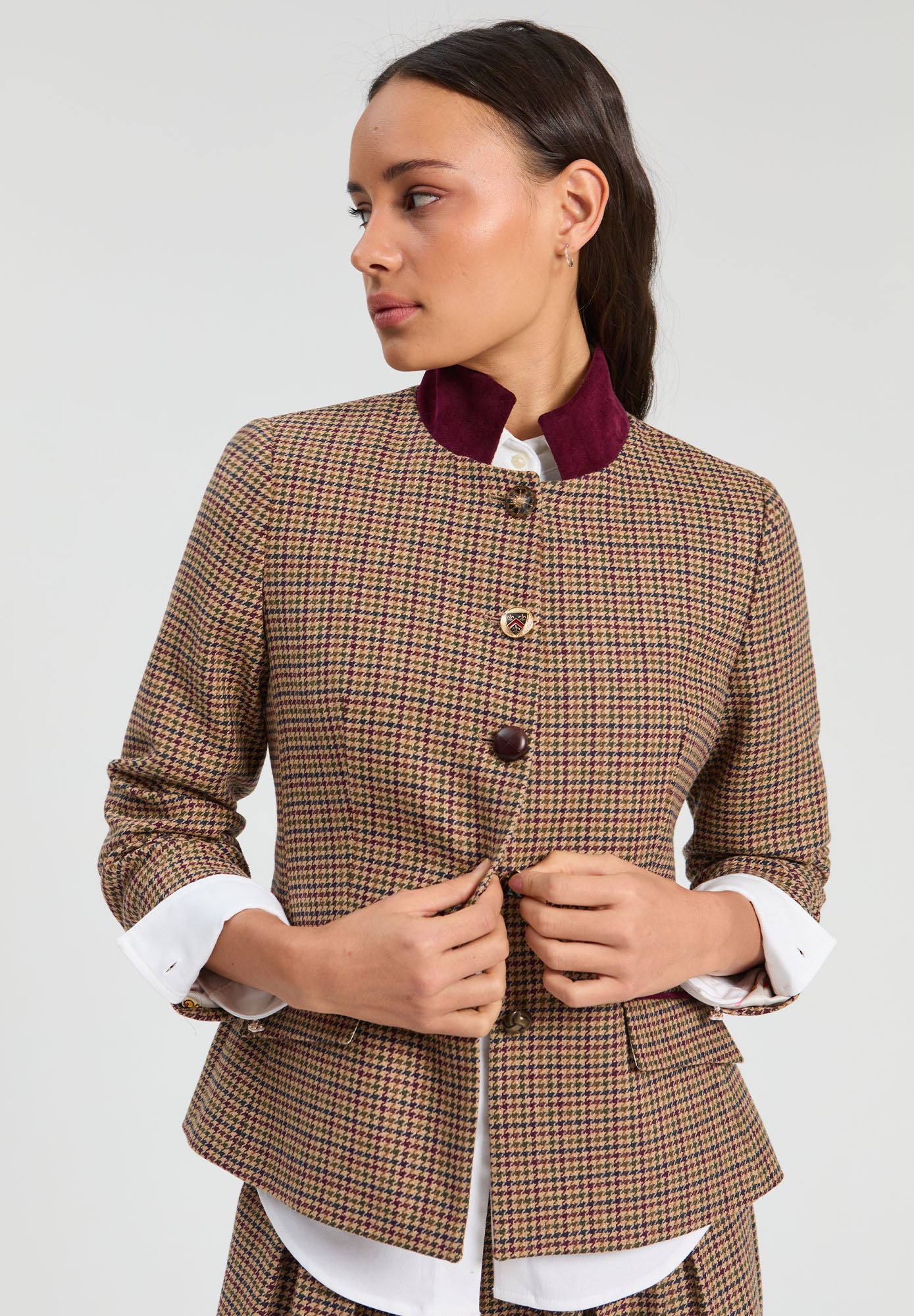 vilagallo wine jacket 33903