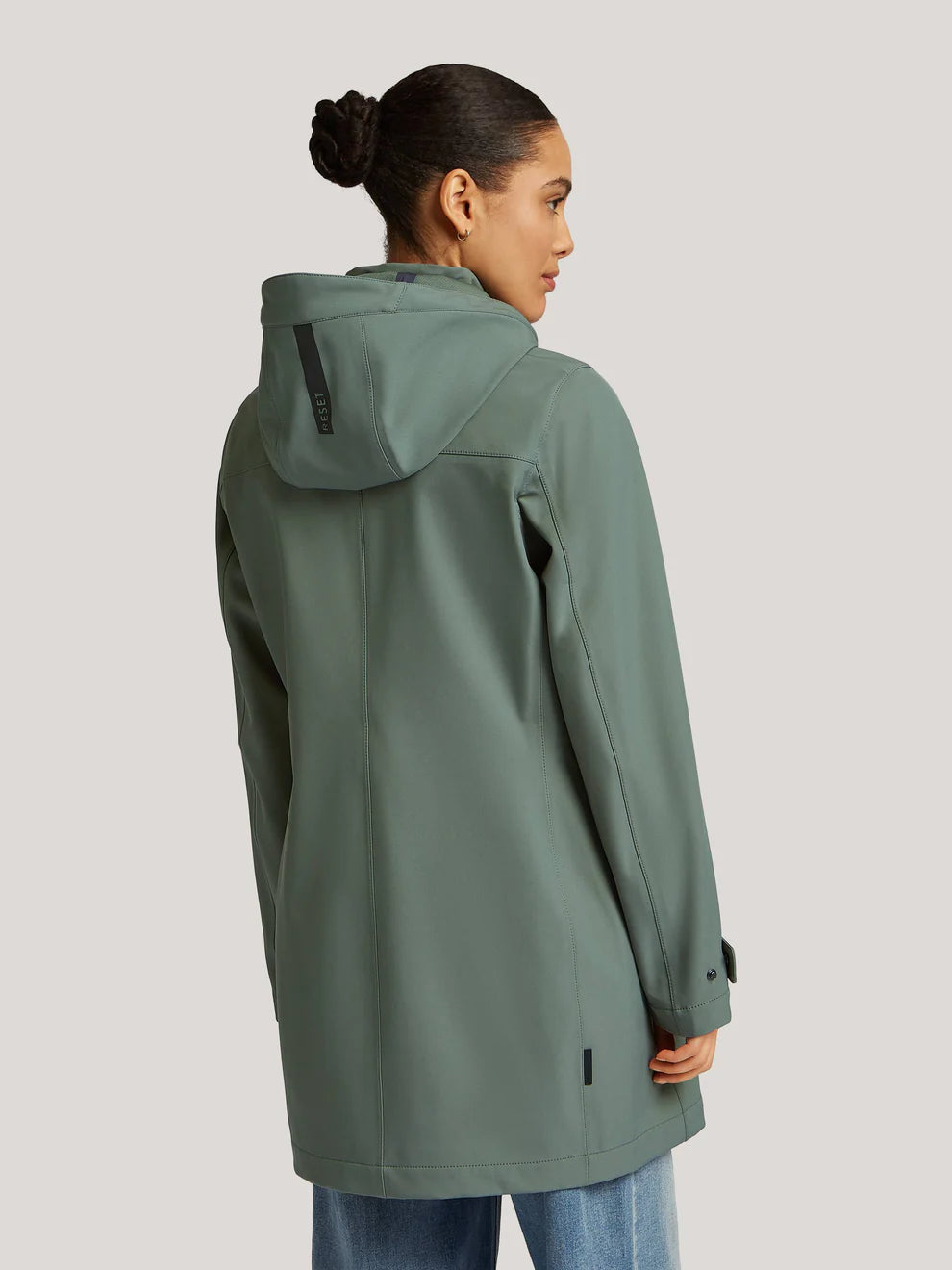 RESET VADA WATERPROOF COAT 1302 125