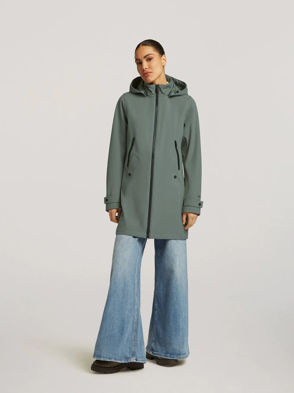 RESET VADA WATERPROOF COAT 1302 125