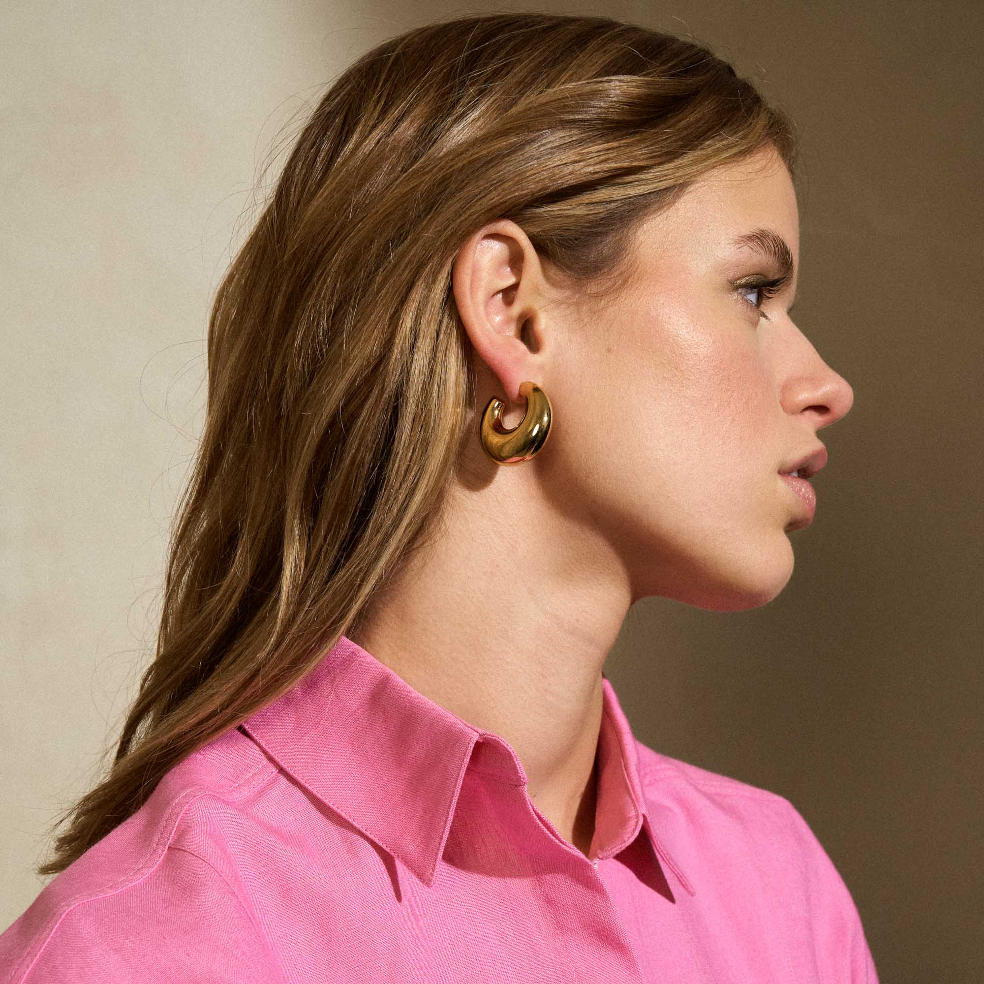 VANESSA BARONI MOON EARRING 228 223