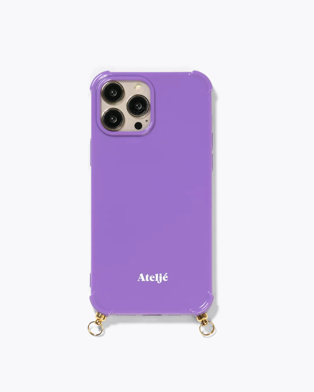 ATELJÉ VIOLET IPHONE CASE 126
