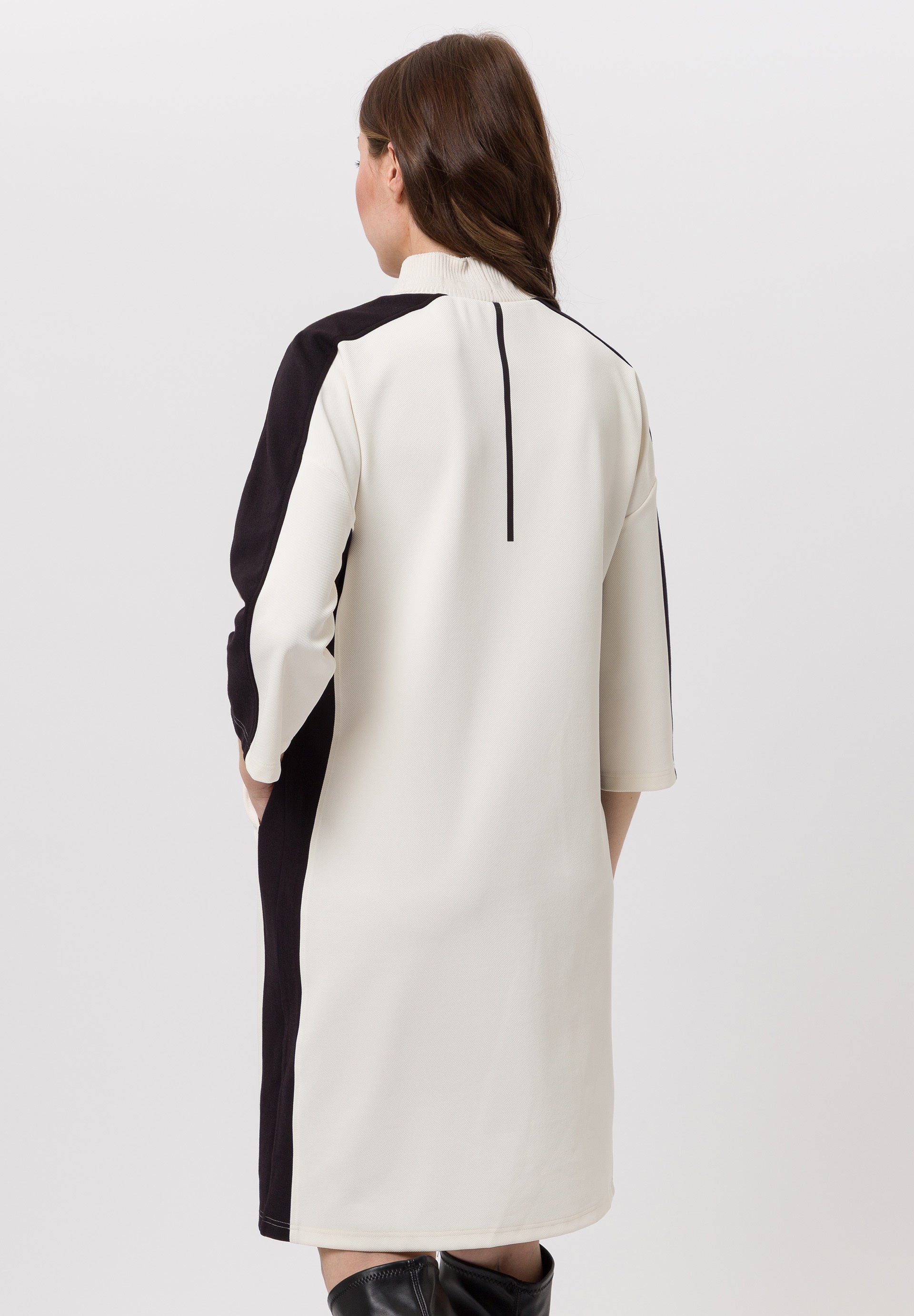 TUZZI CREAM DRESS 422500000 225