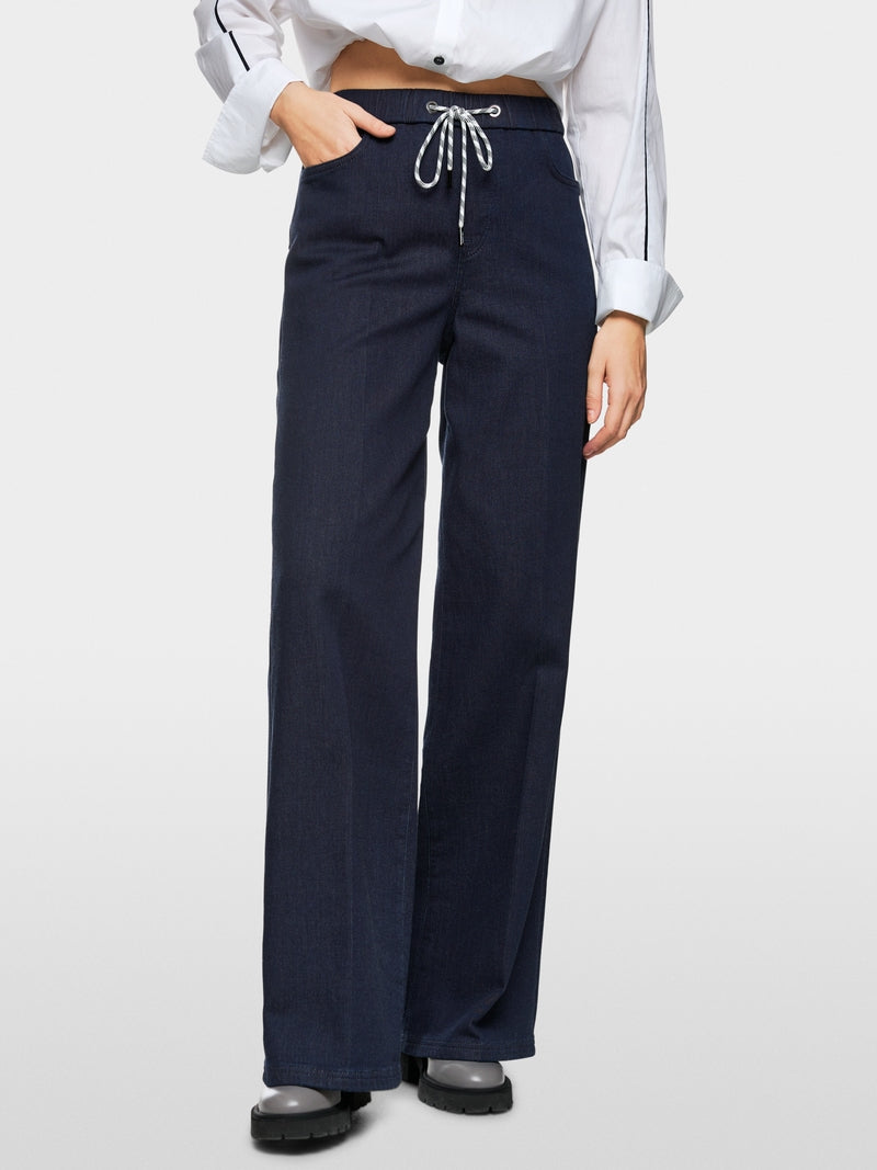 MARCCAIN DENIM WIDE LEG JEANS ZS 8203 D04 225