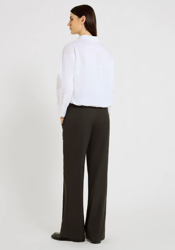 HANA SAN Black Trousers ALEXANDRE 226