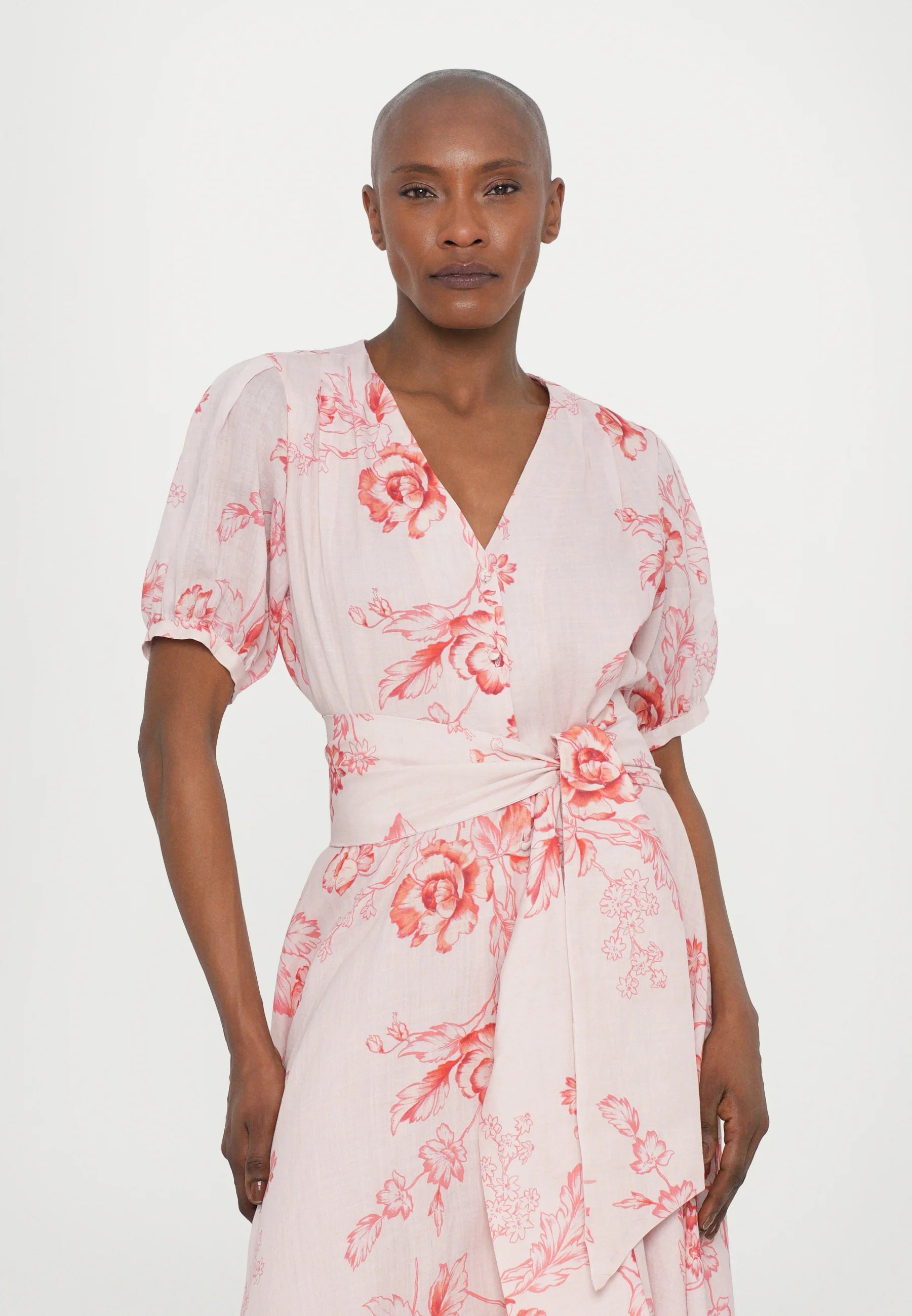 MARELLA REGARD PINK DRESS 125