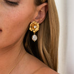 CAROLINE SVEDBOM BLOSSON EARRINGS 125
