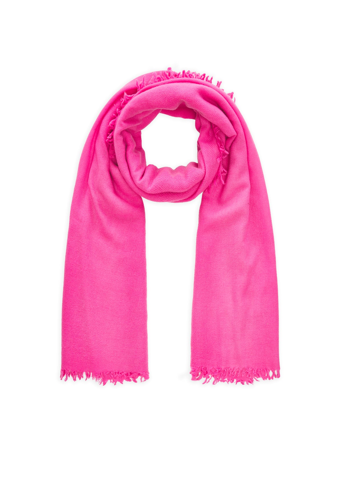 CODELLO PINK WOVEN SCARF 62S0062 226