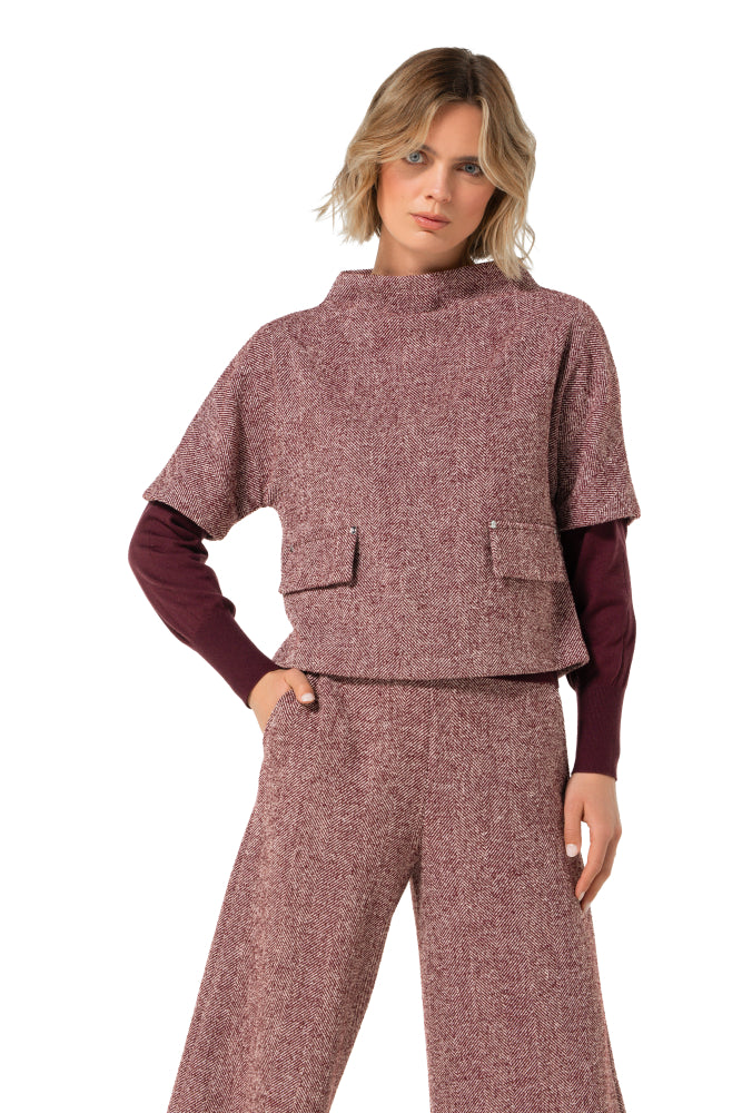 CAROLINE BISS MULTI TOP 4668 79 226