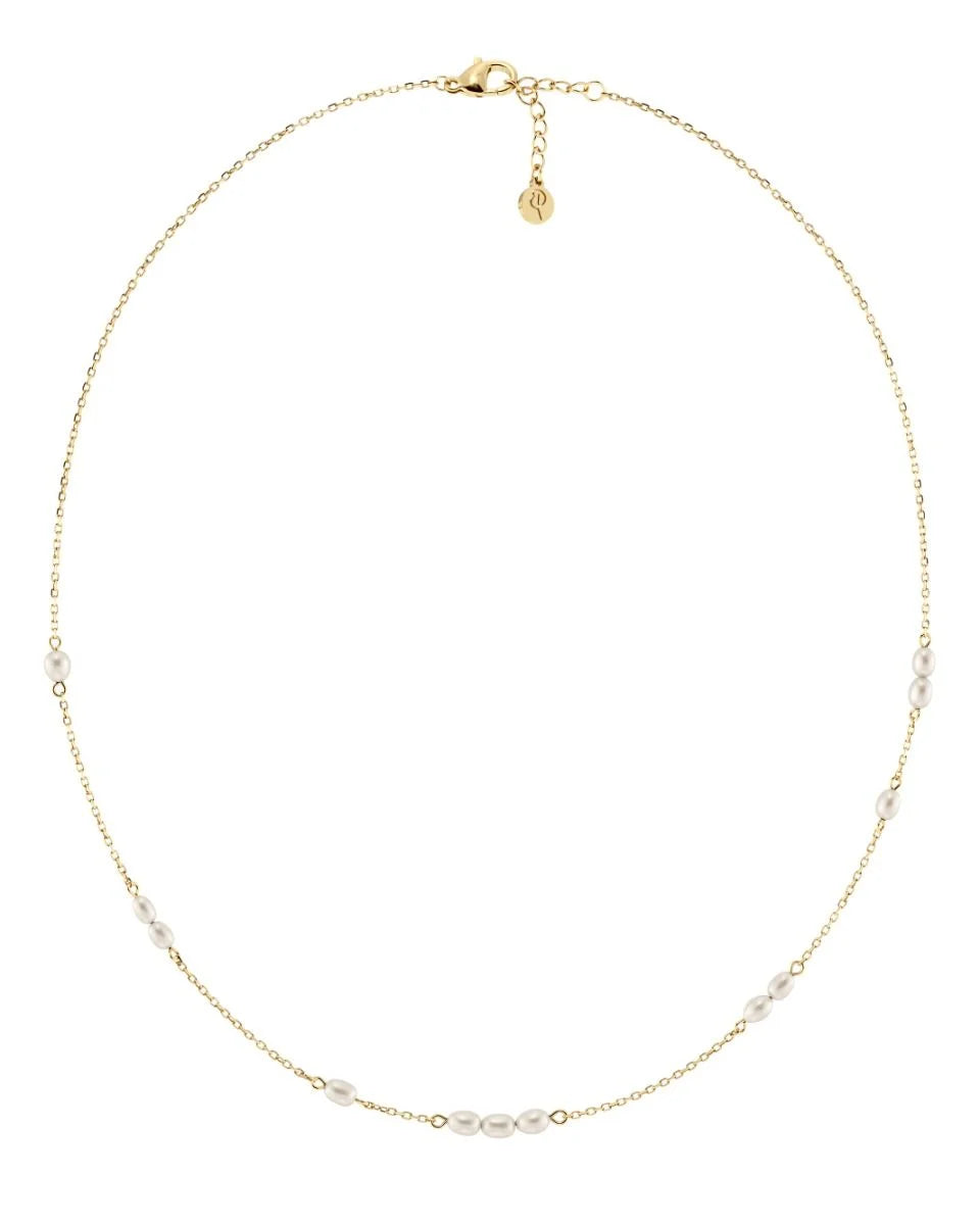 EDBLAD BREEZE NECKLACE GOLD 126