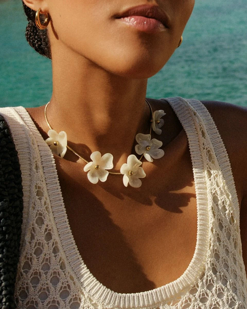 EDBLAD WILDFLOWER NECKLACE 126