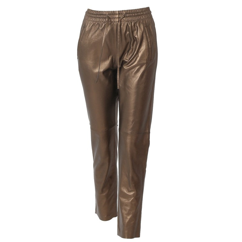 OAKWOOD GIFT LEATHER TROUSERS 6341 224