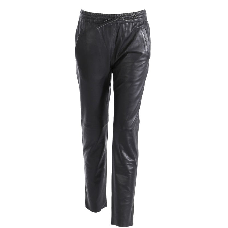OAKWOOD GIFT LEATHER TROUSERS 6341 224