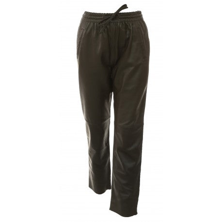 OAKWOOD GIFT LEATHER TROUSERS 6341 224