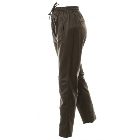 OAKWOOD GIFT LEATHER TROUSERS 6341 224