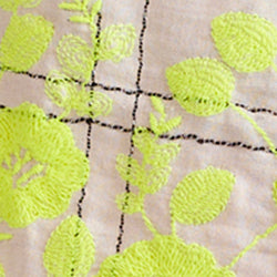 ESSENTIEL ANTWERP HACRAMENTO YELLOW WOVEN SHIRT 125