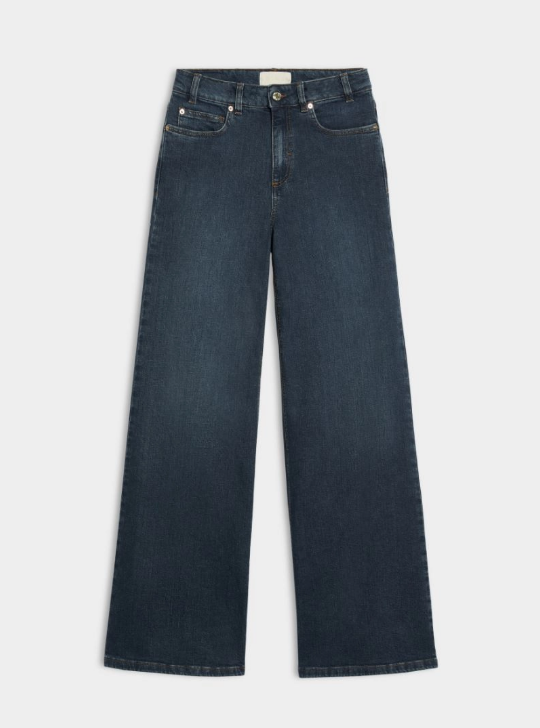 IBLUES DENIM WIDE LEG JEANS IBLNINAPOWER 226