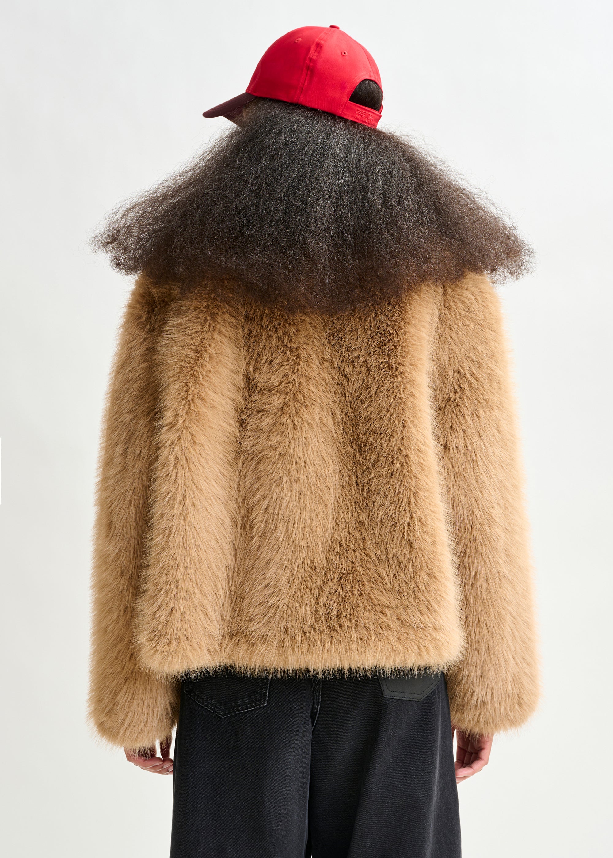 ESSENTIEL ANTWERP IJACKET BEIGE JACKET 225