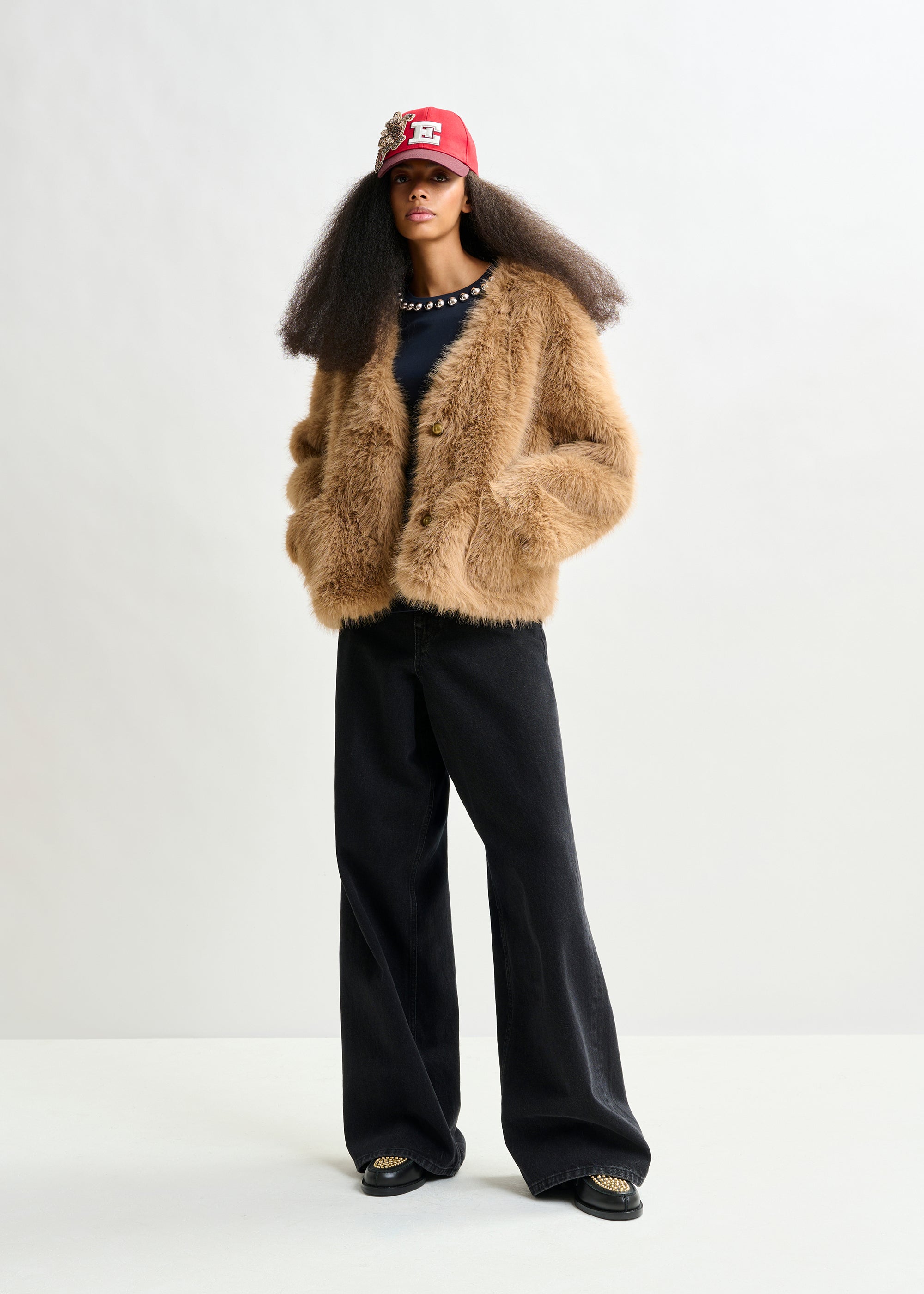 ESSENTIEL ANTWERP IJACKET BEIGE JACKET 225