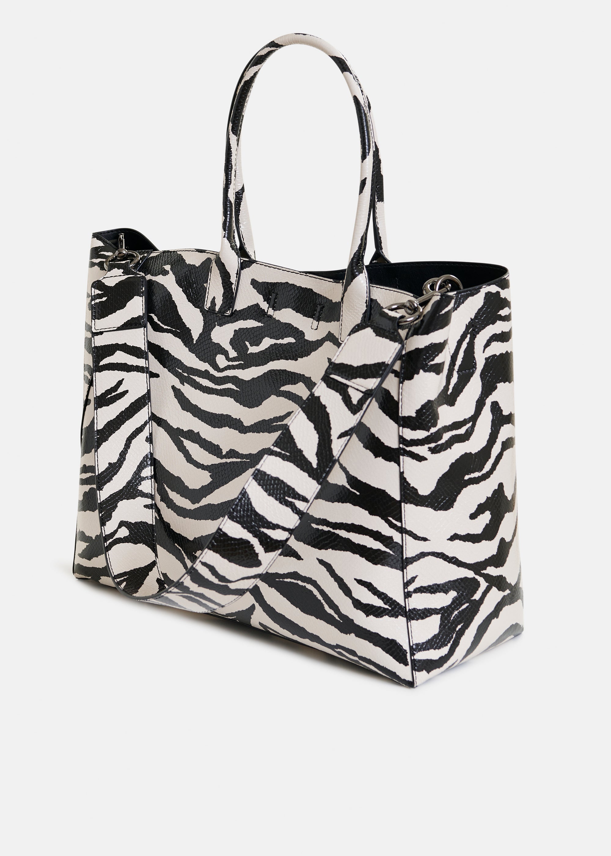 ESSENTIEL ANTWERP ILOISE BLACK BAG 225