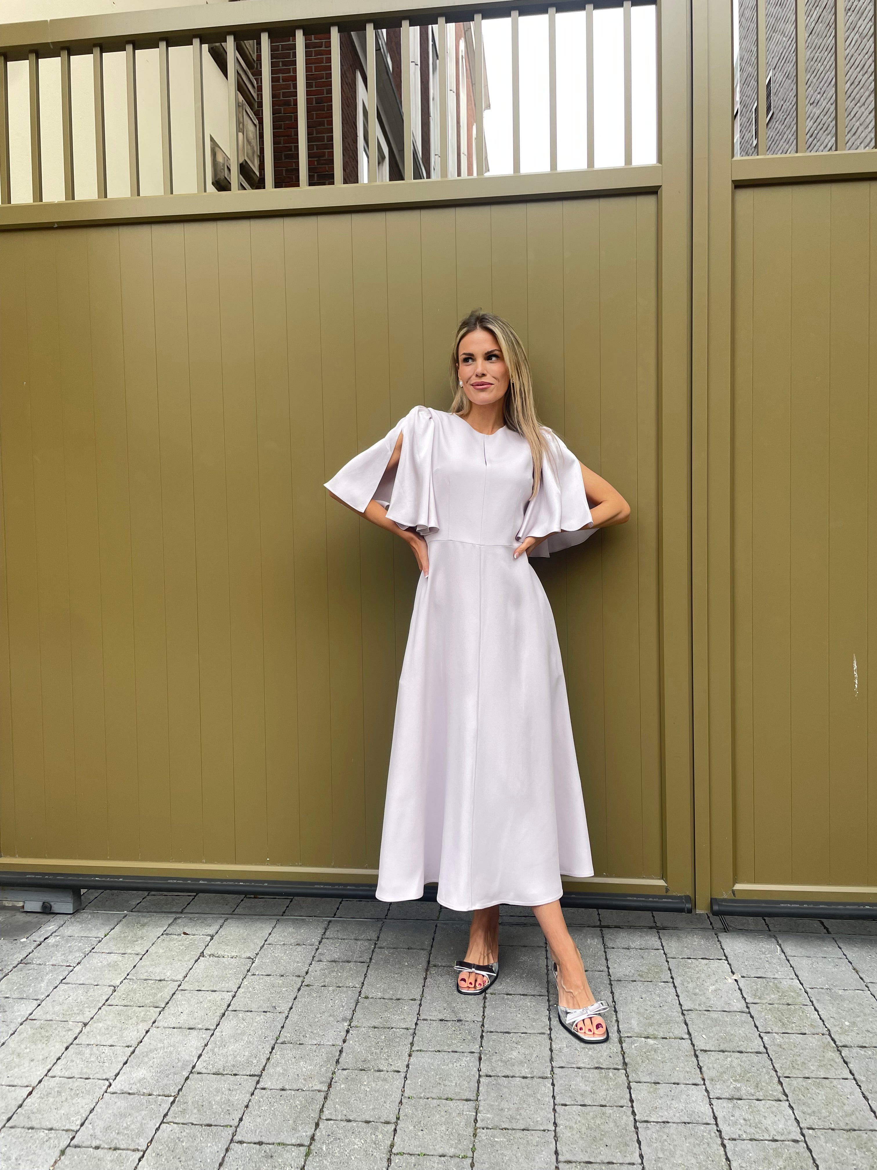 ANDTATE DIANA FULL SKIRT DRESS 224