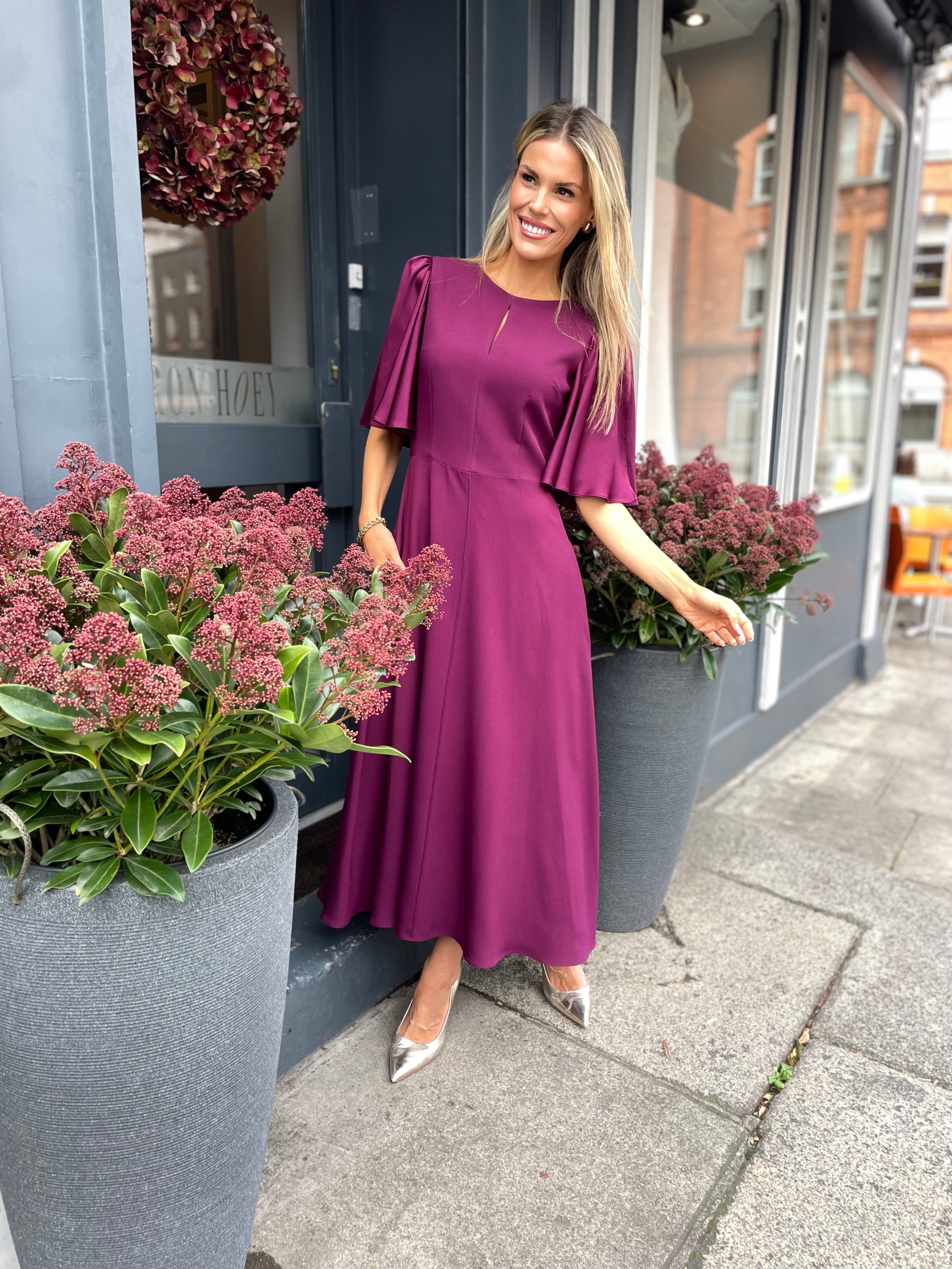 ANDTATE DIANA FULL SKIRT DRESS 224