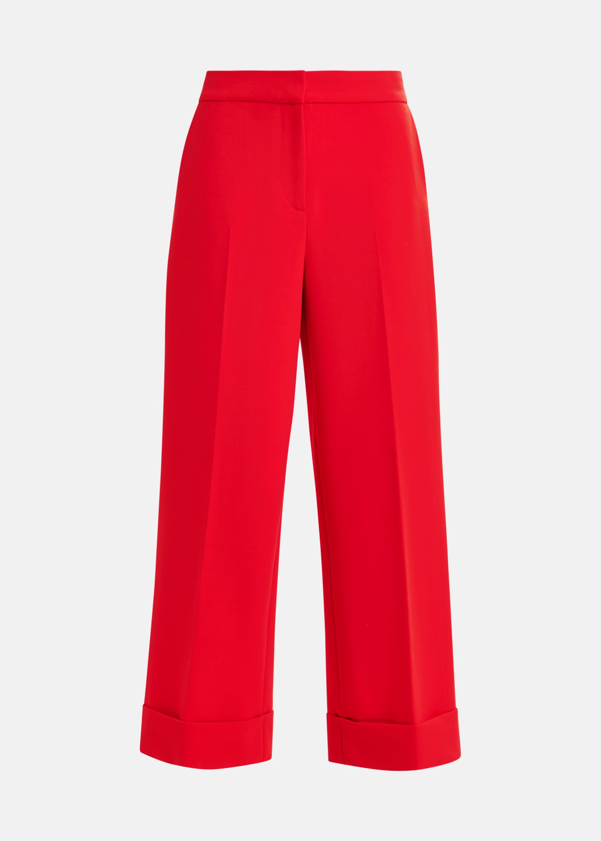 ESSENTIEL ANTWERP IMO RED PANTS 225