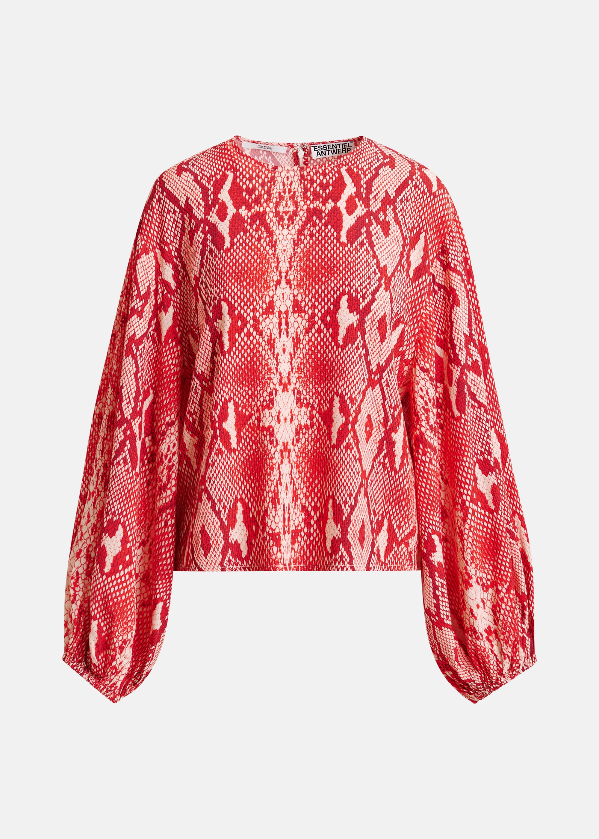 ESSENTIEL ANTWERP INEMY RED TOP 225