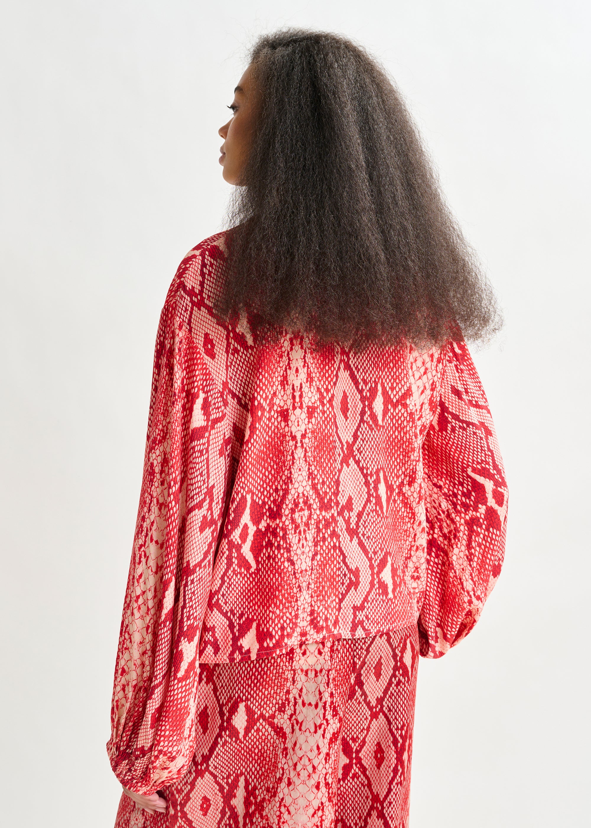 ESSENTIEL ANTWERP INEMY RED TOP 225