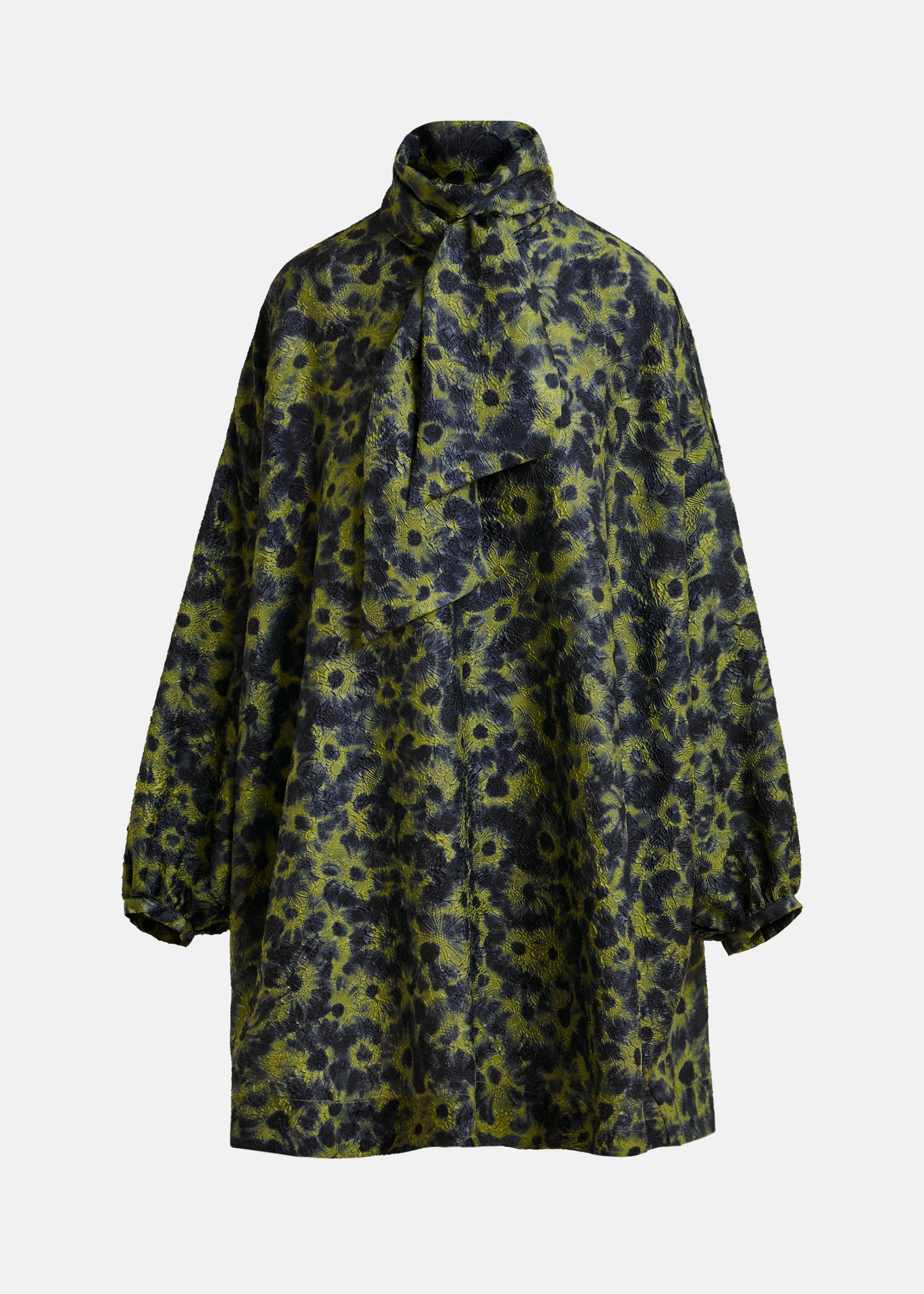 ESSENTIEL ANTWERP IOANNA GREEN DRESS 225