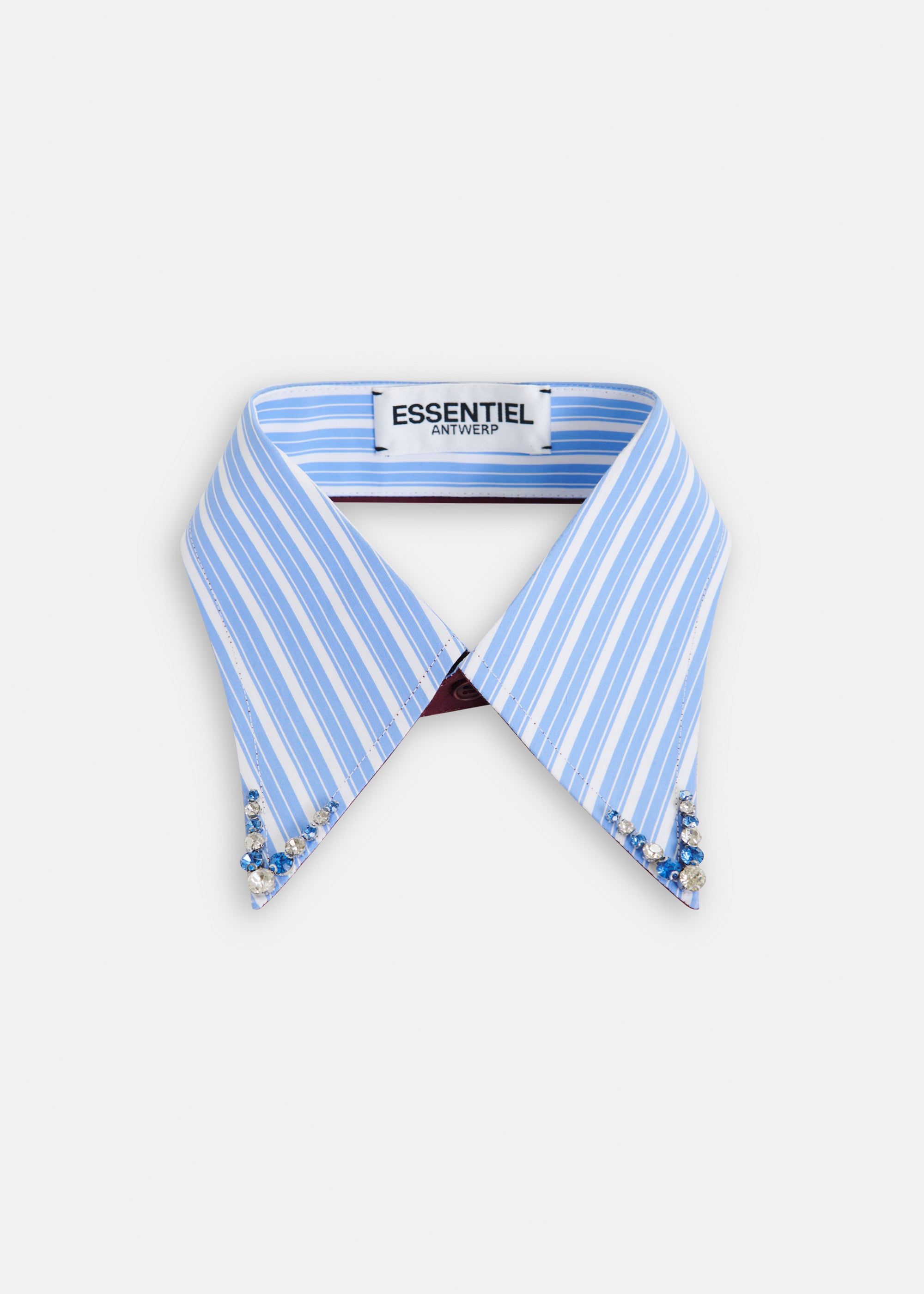 ESSENTIEL ANTWERP IPLAIN BLUE ACC 225