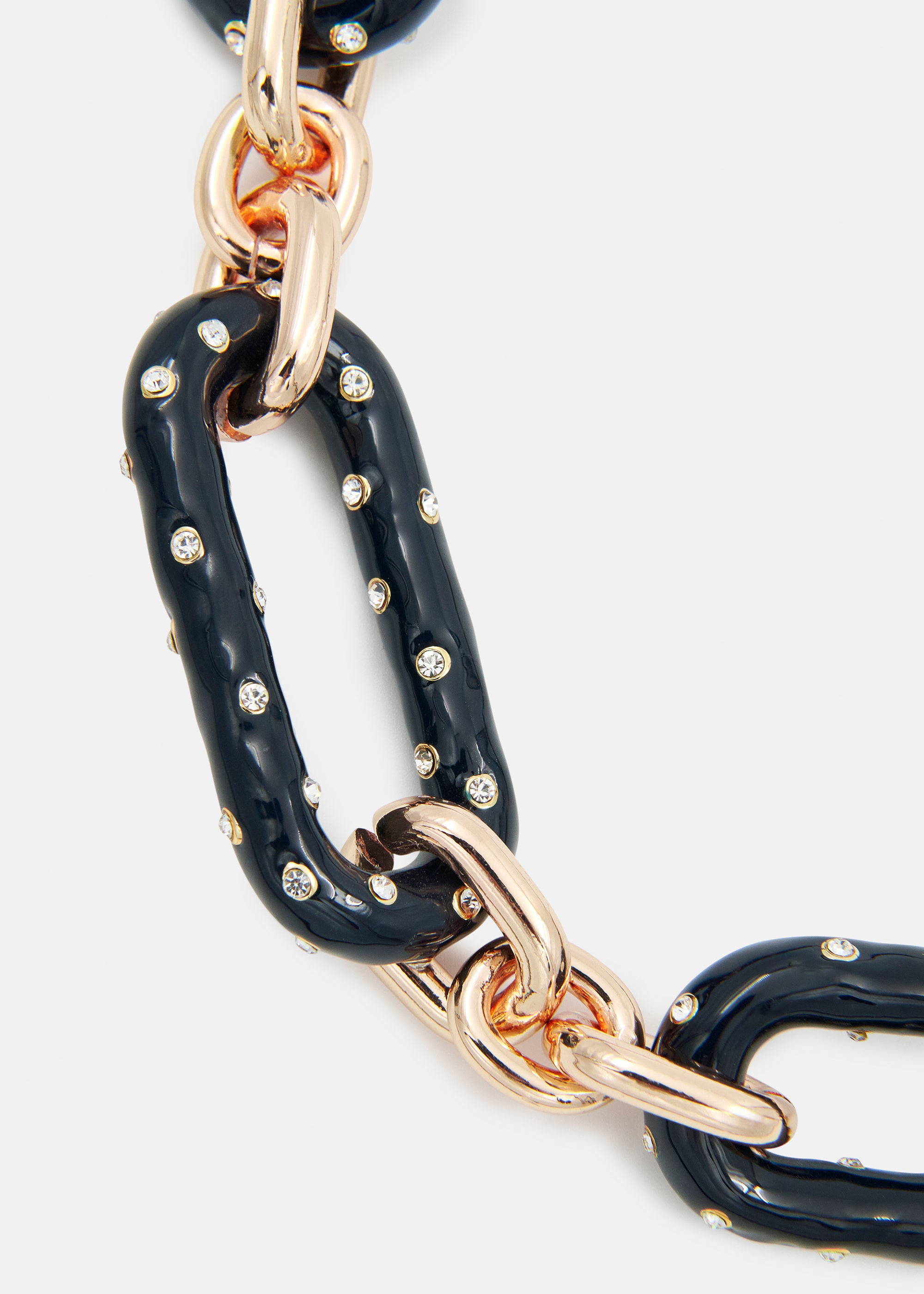 ESSENTIEL ANTWERP IPRETZEL NAVY JEWEL 225