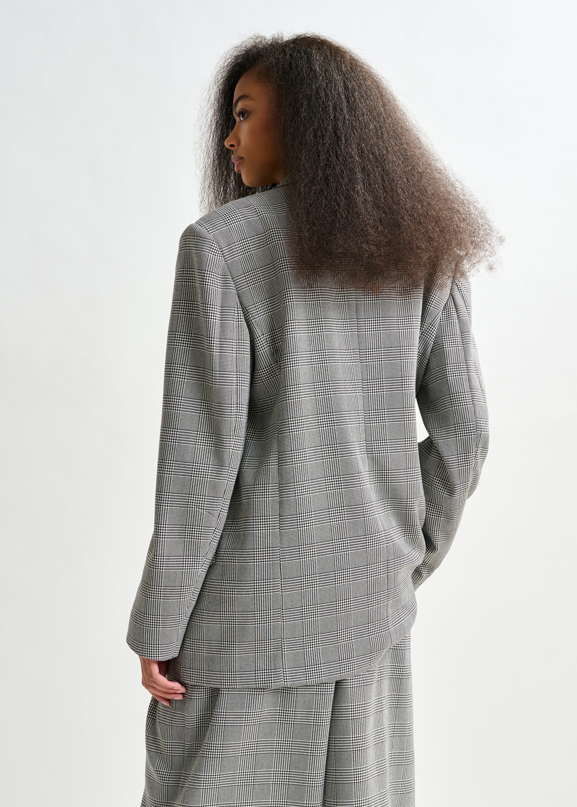 ESSENTIEL ANTWERP IPURSUIT BLACK BLAZER 225