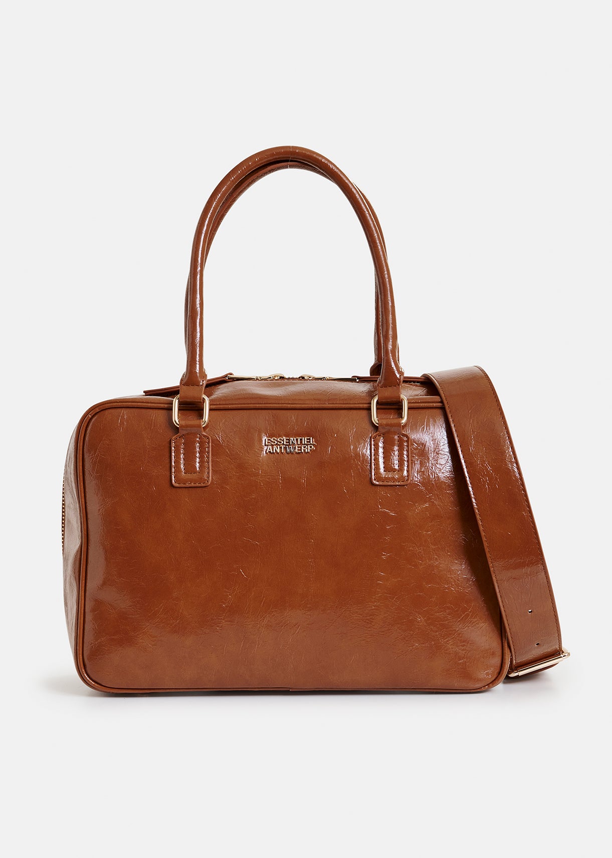 ESSENTIEL ANTWERP IREMY BROWN BAG 225