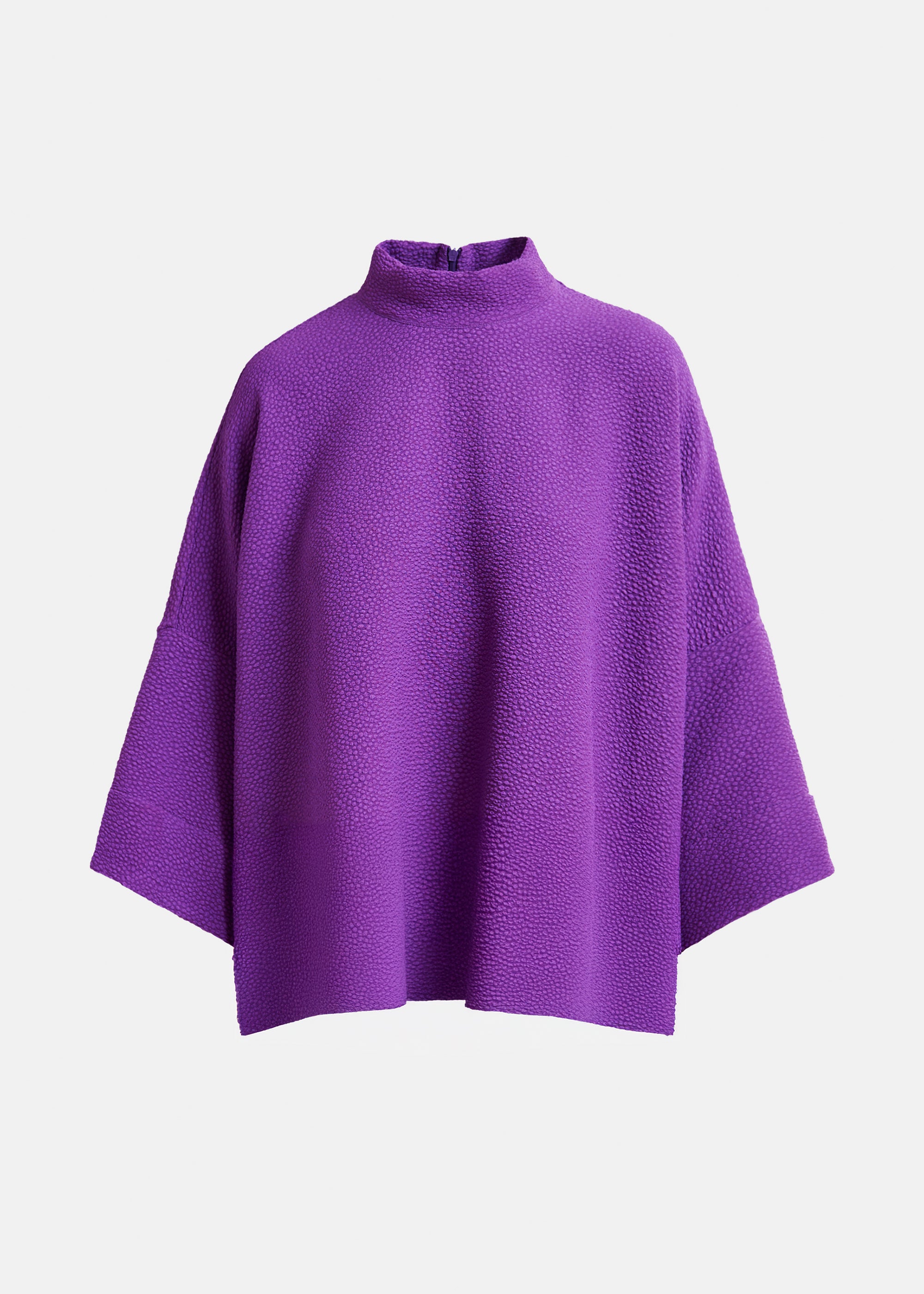 ESSENTIEL ANTWERP ISCRATCH PURPLE TOP 225