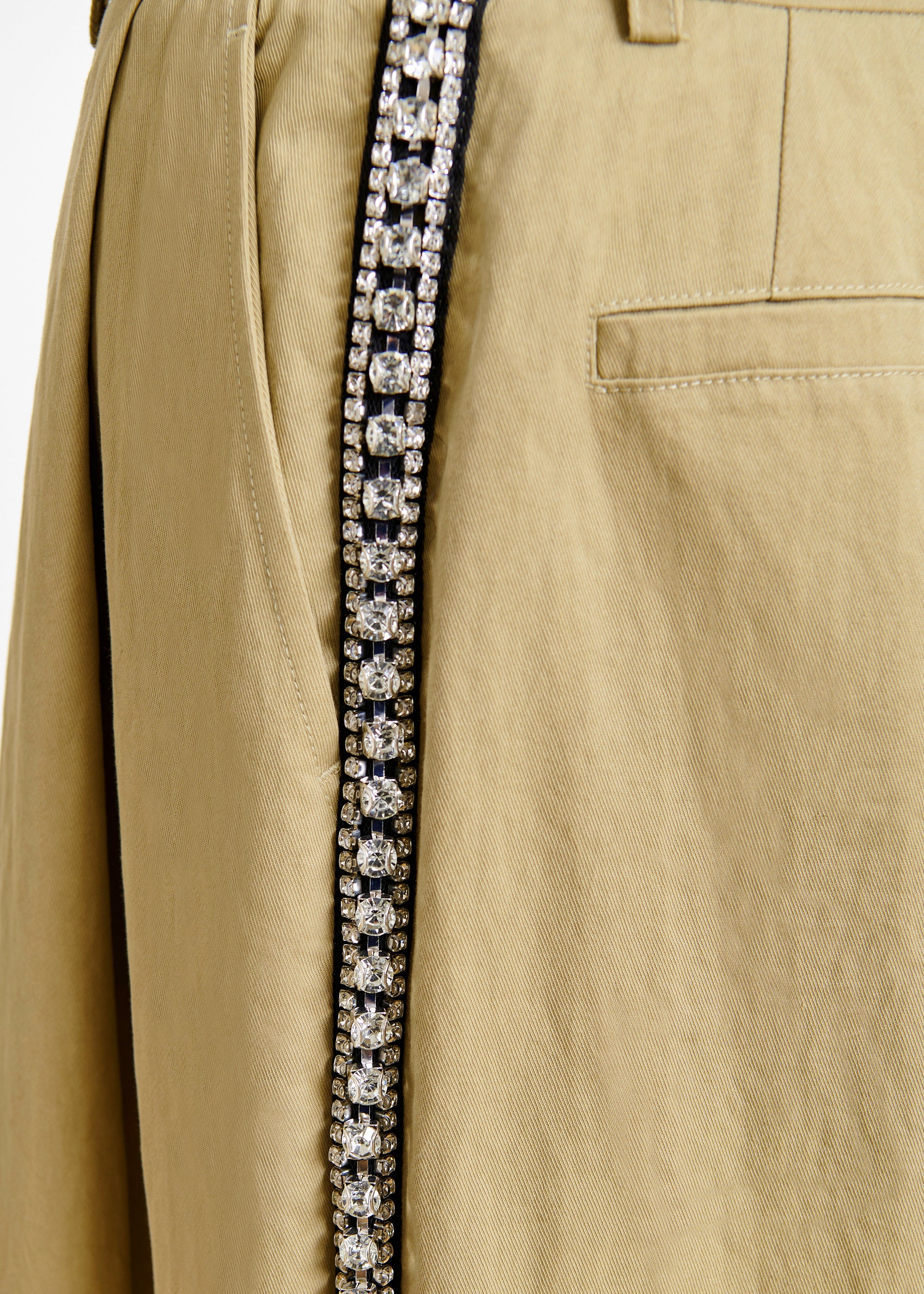 ESSENTIEL ANTWERP ISO BEIGE PANTS 225