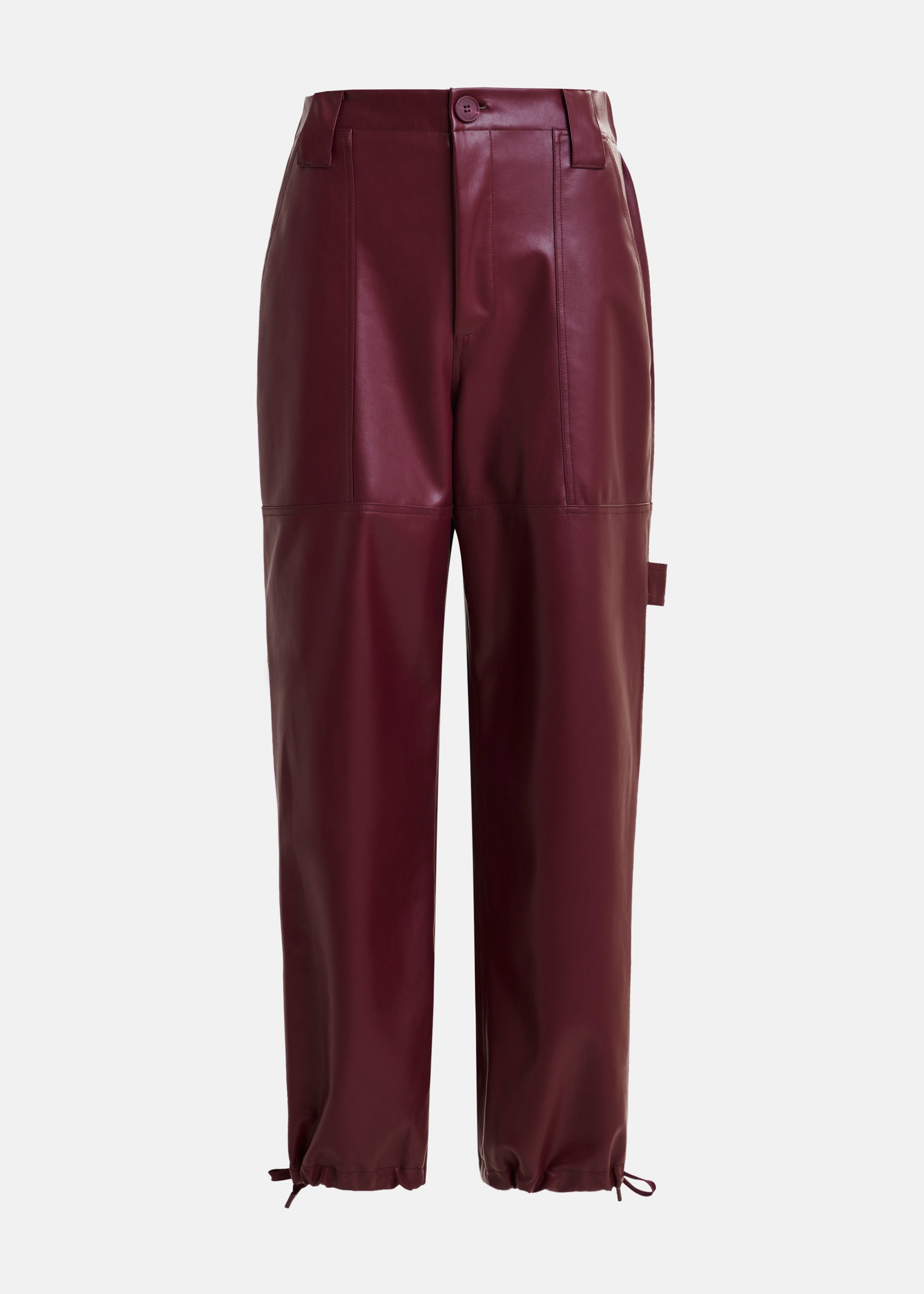 ESSENTIEL ANTWERP ITAO MAUVE PANTS 225