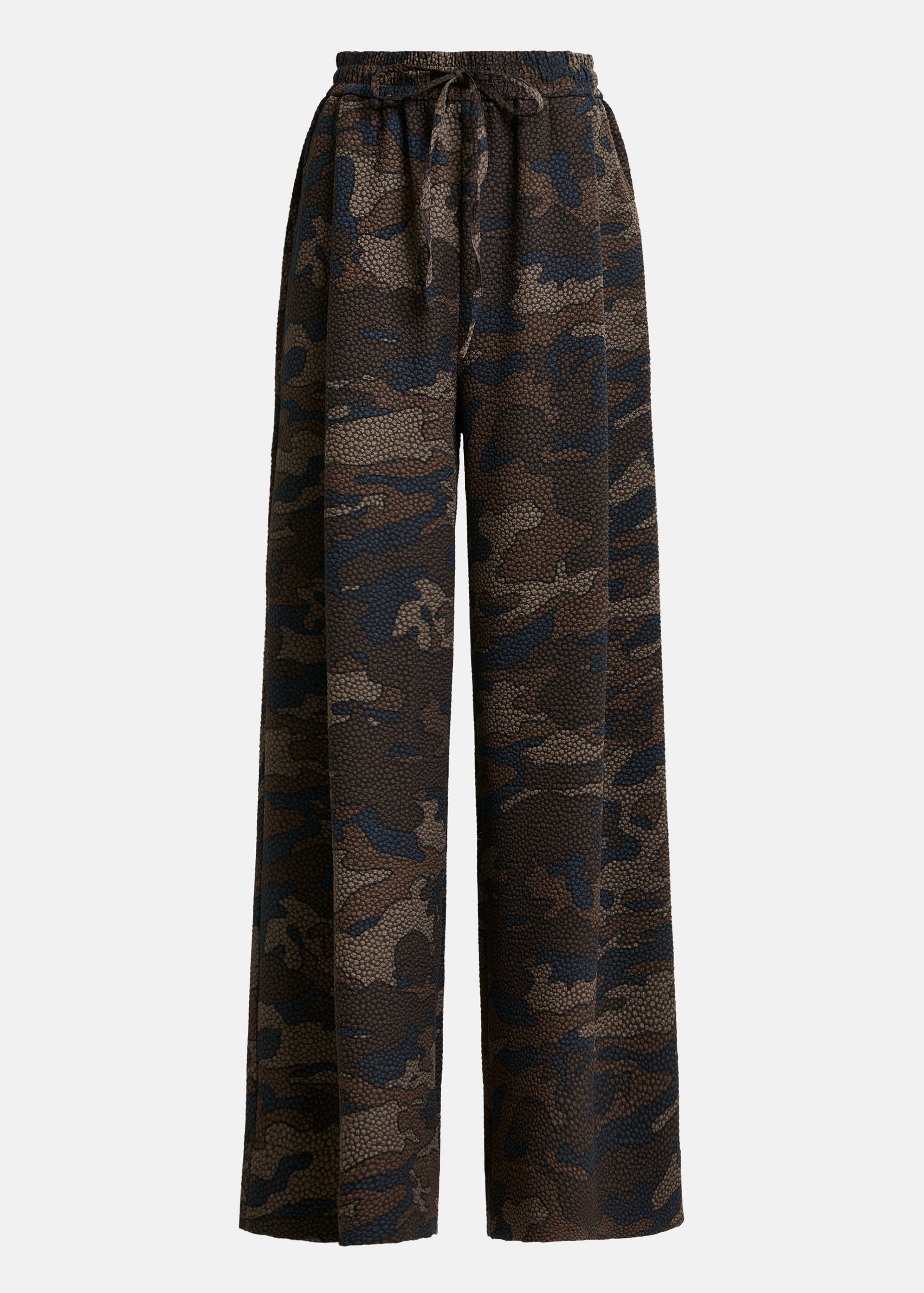 ESSENTIEL ANTWERP ITCHY BLACK PANTS 225