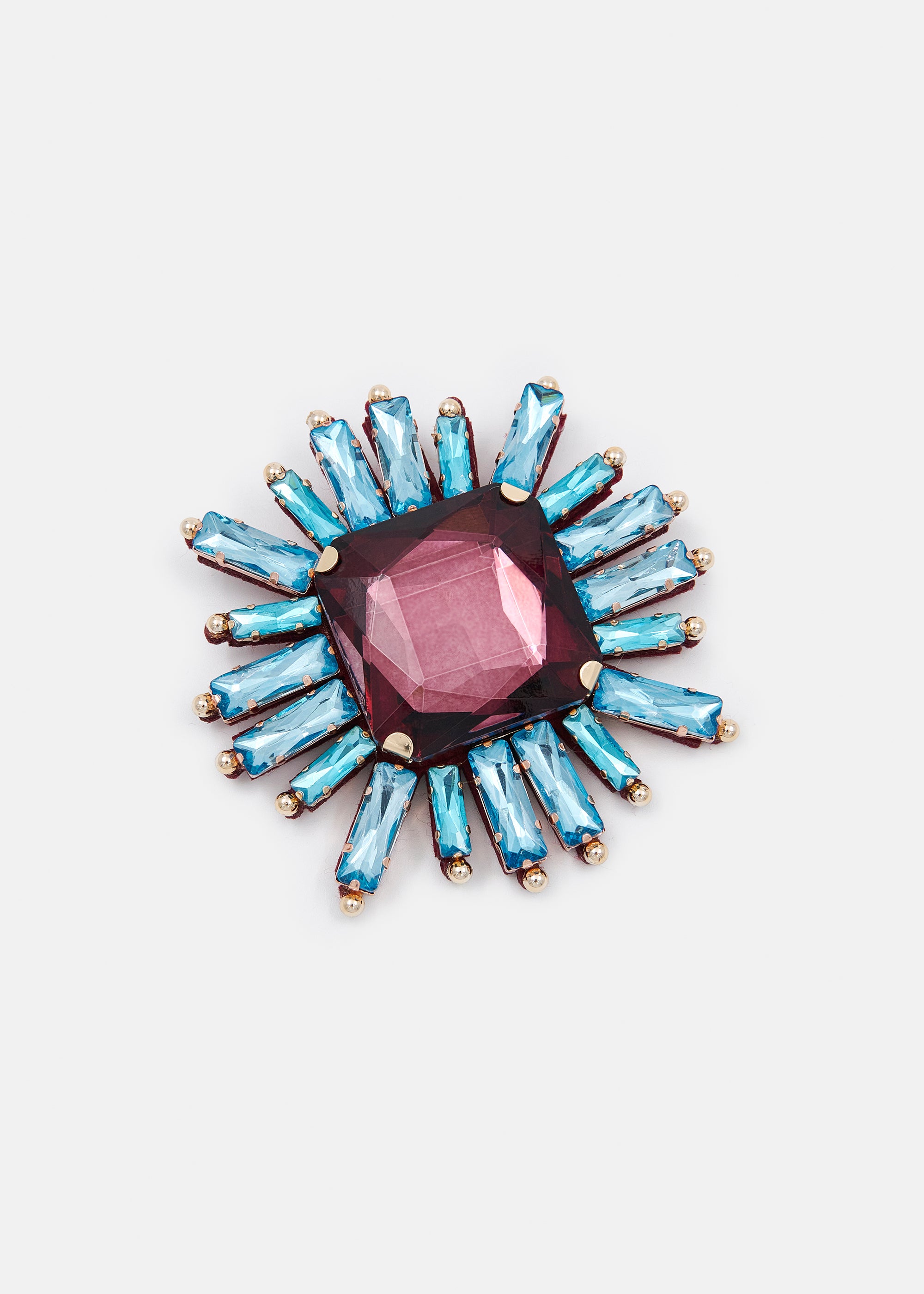 ESSENTIEL ANTWERP ITIME BROOCH 225