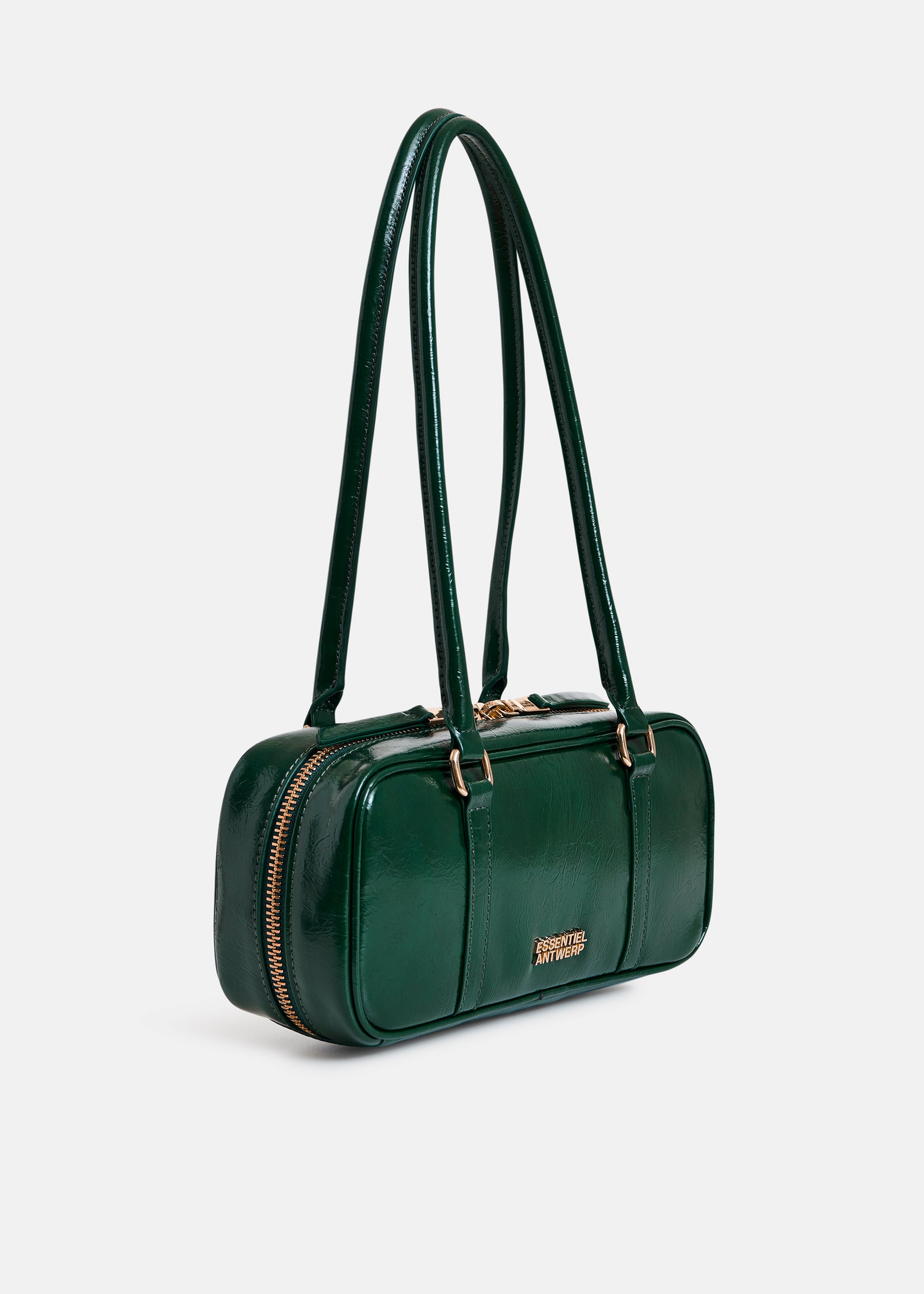 ESSENTIEL ANTWERP IZODIAC GREEN BAG 225