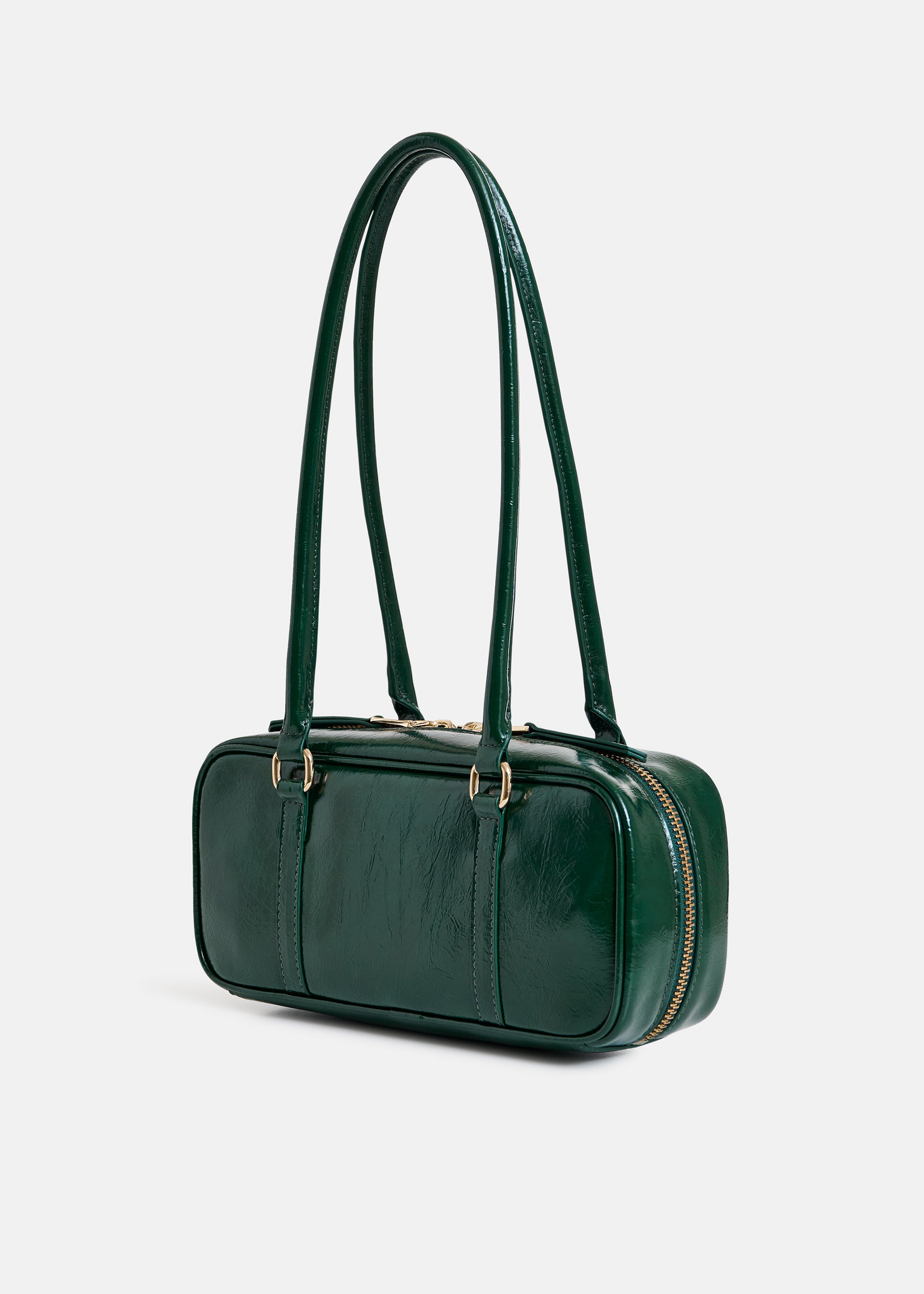 ESSENTIEL ANTWERP IZODIAC GREEN BAG 225