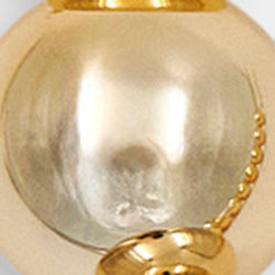 ESSENTIEL ANTWERP JADINE BIG BALLS CHAIN CHARM Gold 126