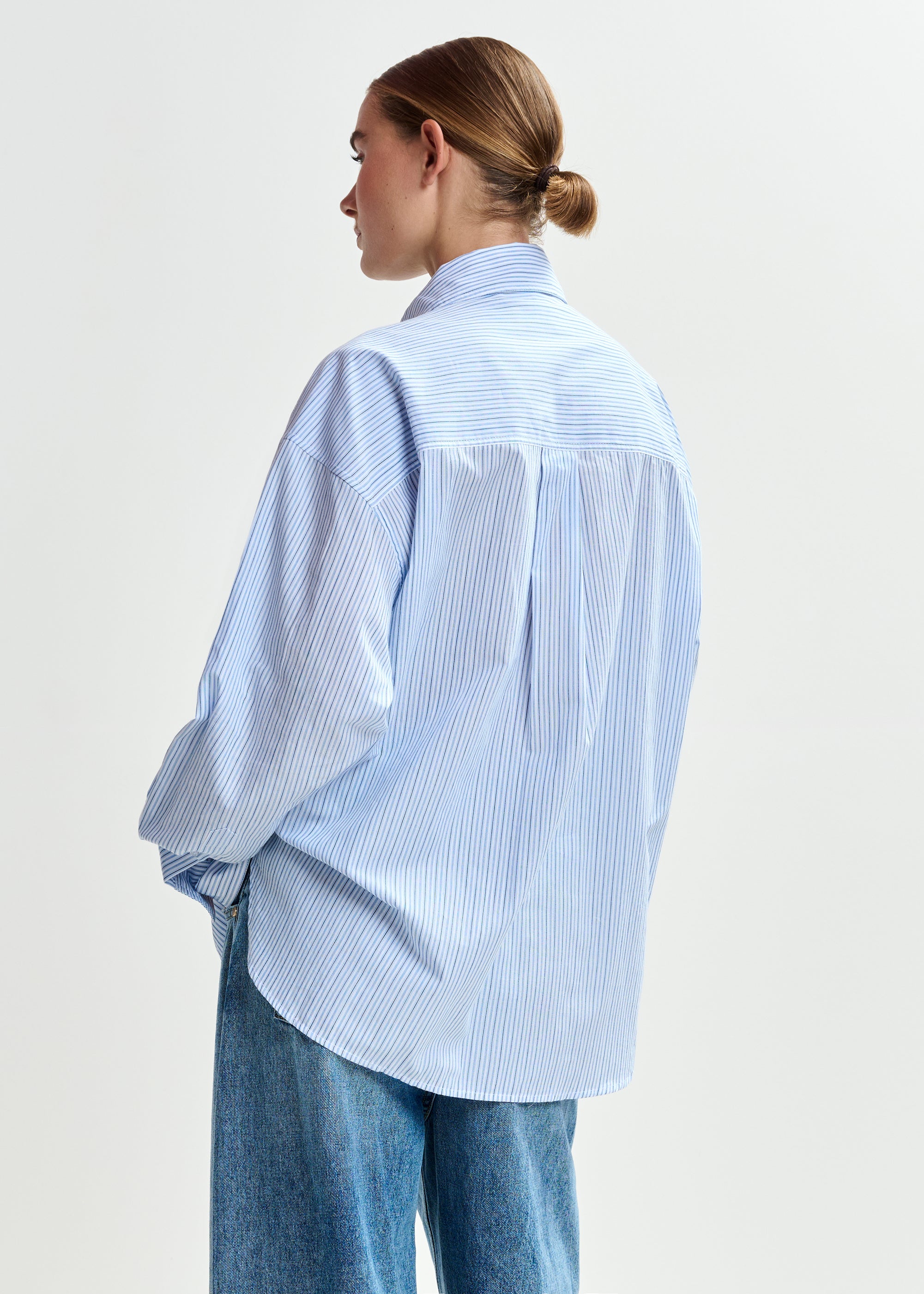 ESSENTIEL ANTWERP JOMMEKE EMBELLISHED SHIRT MULTI 126