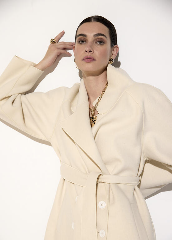 LOLA CASADEMUNT GOLD NECKLACE 2603020 226