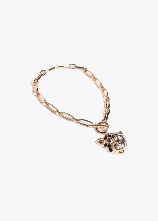 LOLA CASADEMUNT GOLD NECKLACE 2603020 226