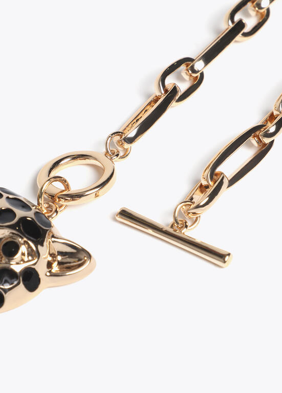 LOLA CASADEMUNT GOLD NECKLACE 2603020 226