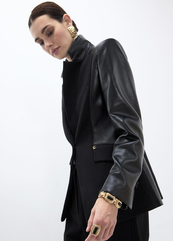 LOLA CASADEMUNT ACRYLIC MEDALLION BRACELET 2603030 226
