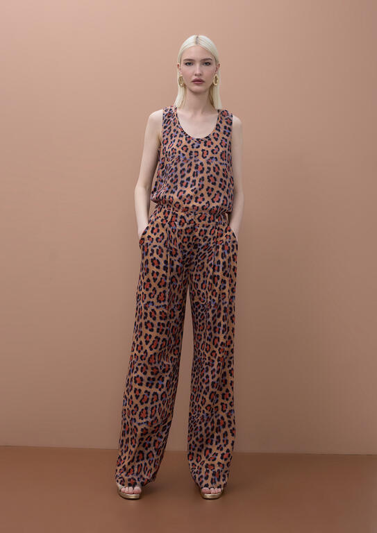 lola casademunt print top ms2615033 shop macbees killarney ireland